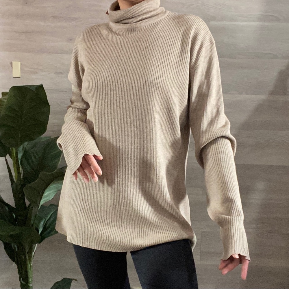 Turtleneck Sweater